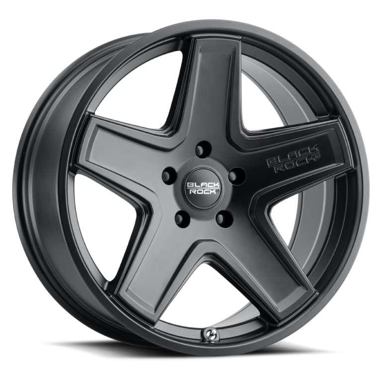 Black Rock Wheel Online Product Catalog - View all our styled wheels